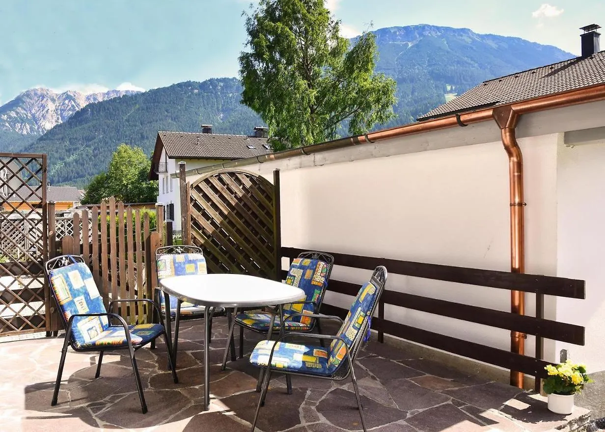Apartment Ferienwohnung Brentenjochblick Pfronten