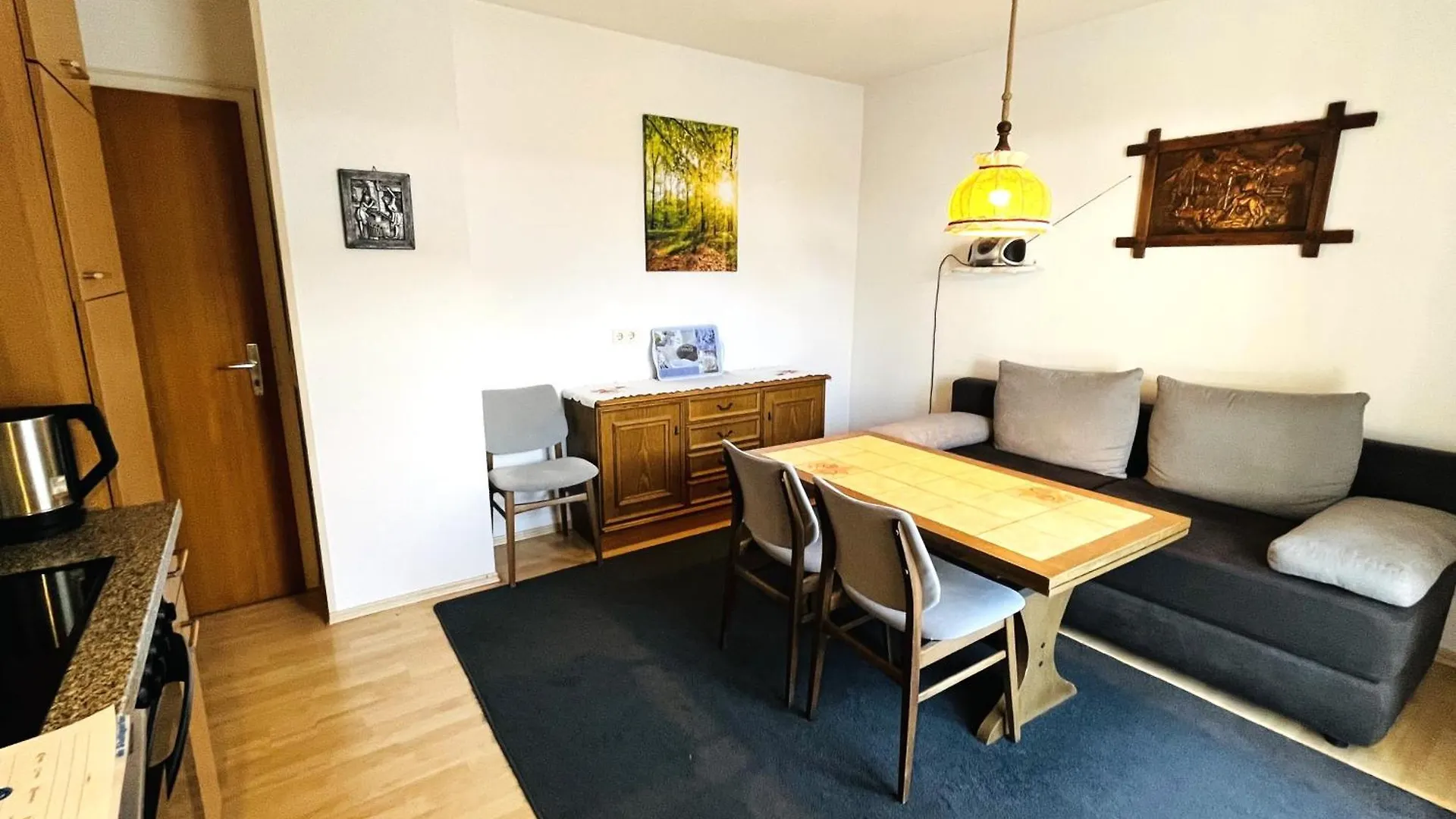 Ferienwohnung Brentenjochblick Pfronten