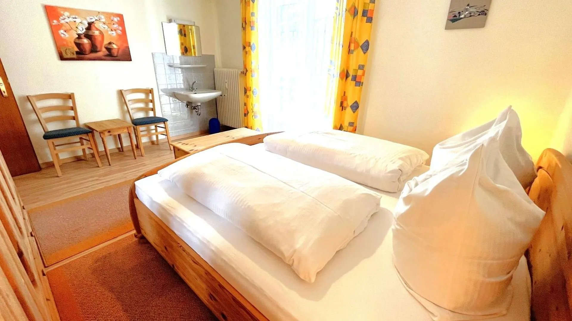 Ferienwohnung Brentenjochblick Pfronten