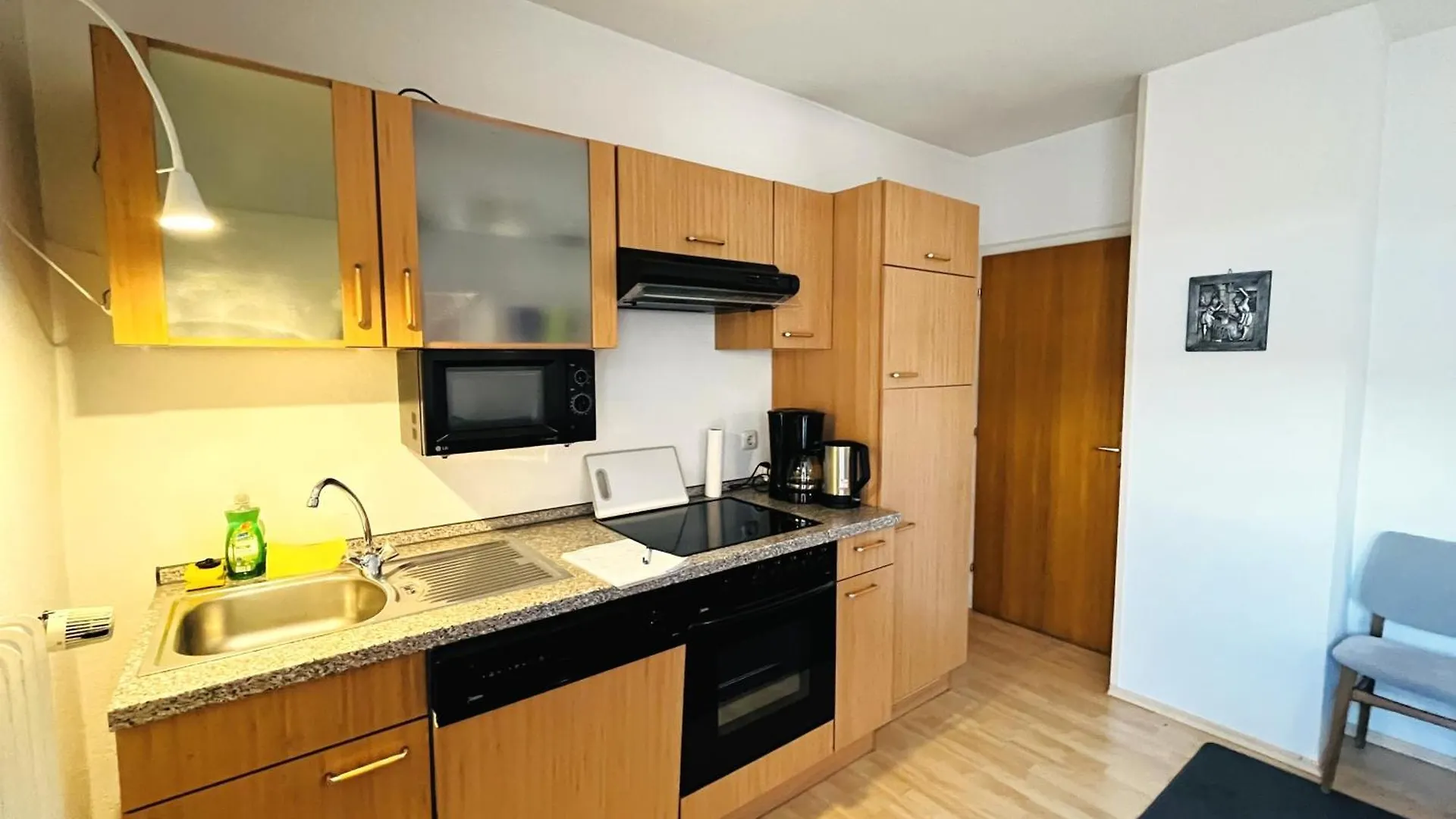 Apartment Ferienwohnung Brentenjochblick Pfronten Germany