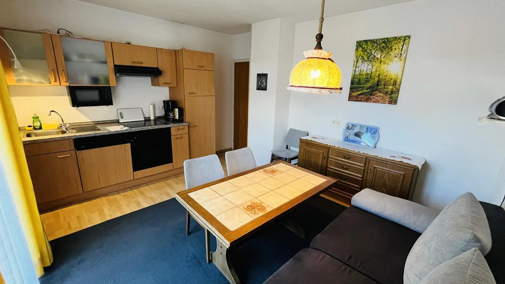 Ferienwohnung Brentenjochblick Pfronten Germany