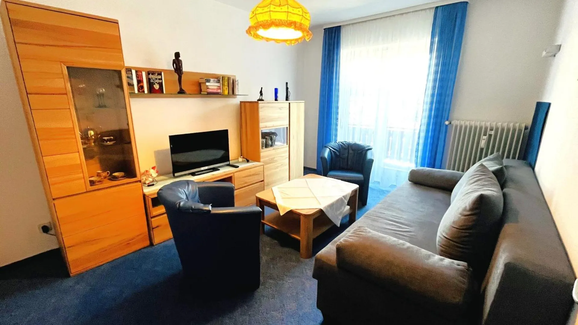 Ferienwohnung Brentenjochblick Pfronten Apartment