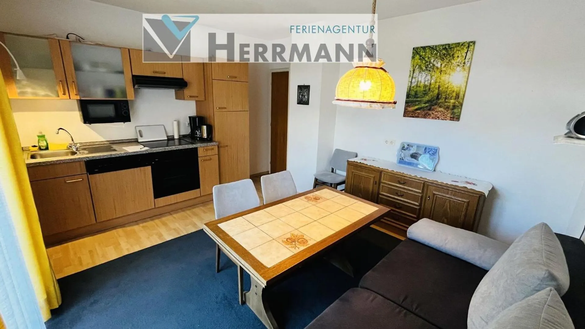 Ferienwohnung Brentenjochblick location