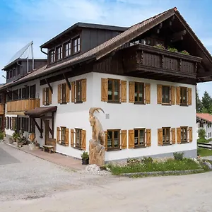 Apartment Bach Gotthard, Pfronten